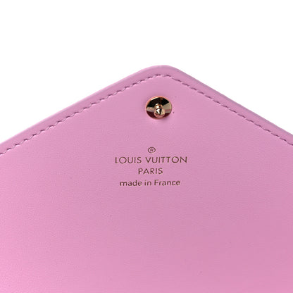 Louis Vuitton Monogram Giant Spring In The City Large Kirigami Pochette Sunrise Pastel 6 of 10