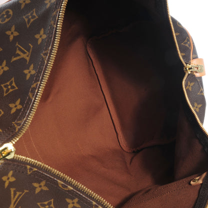 Louis Vuitton Monogram Keepall 55 5 of 8