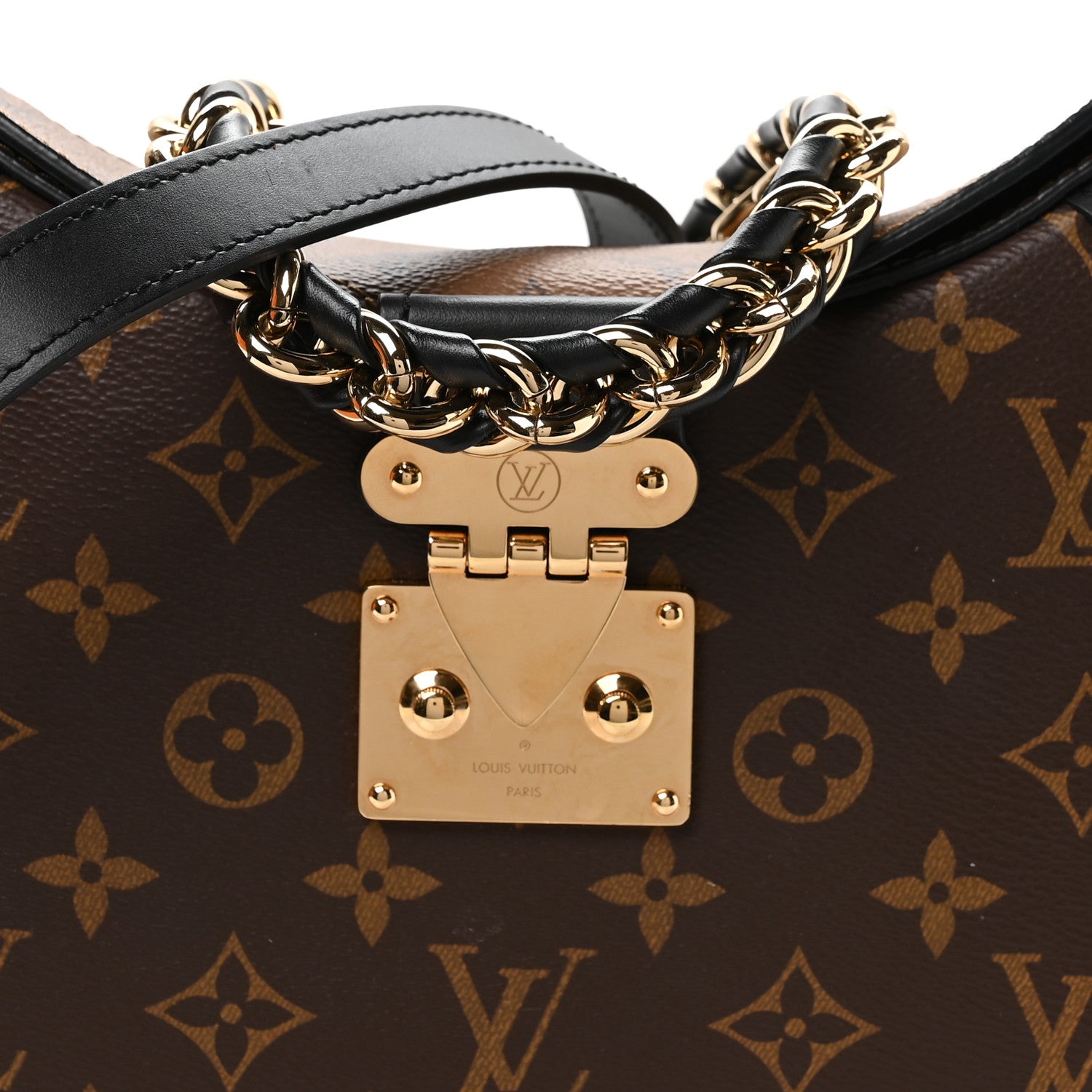 Louis Vuitton Reverse Monogram Twinny 7 of 10