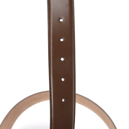 Gucci Lisse Calfskin Dionysus 35mm Belt 100 40 Cuir 4 of 5