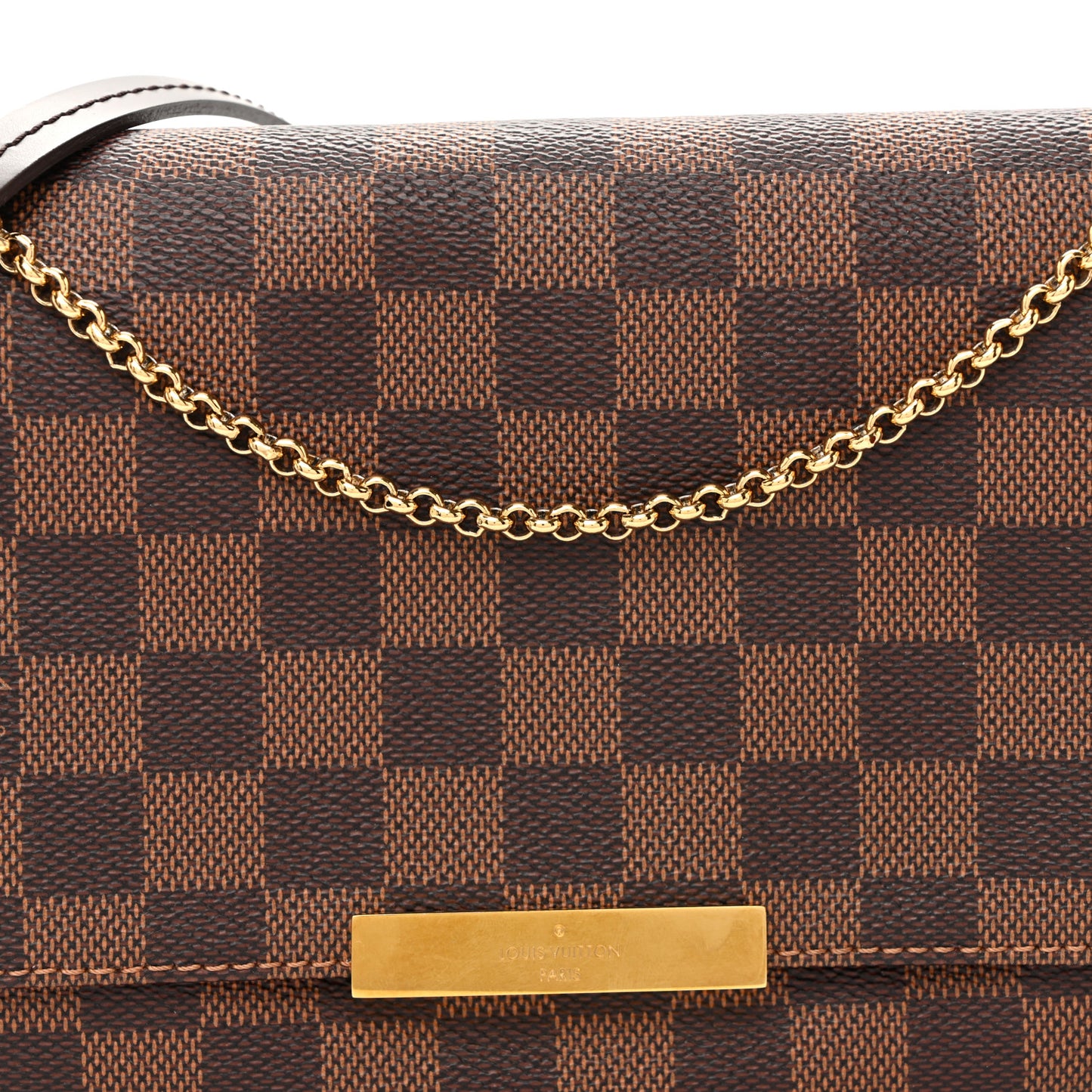 Damier Ebene Favorite MM