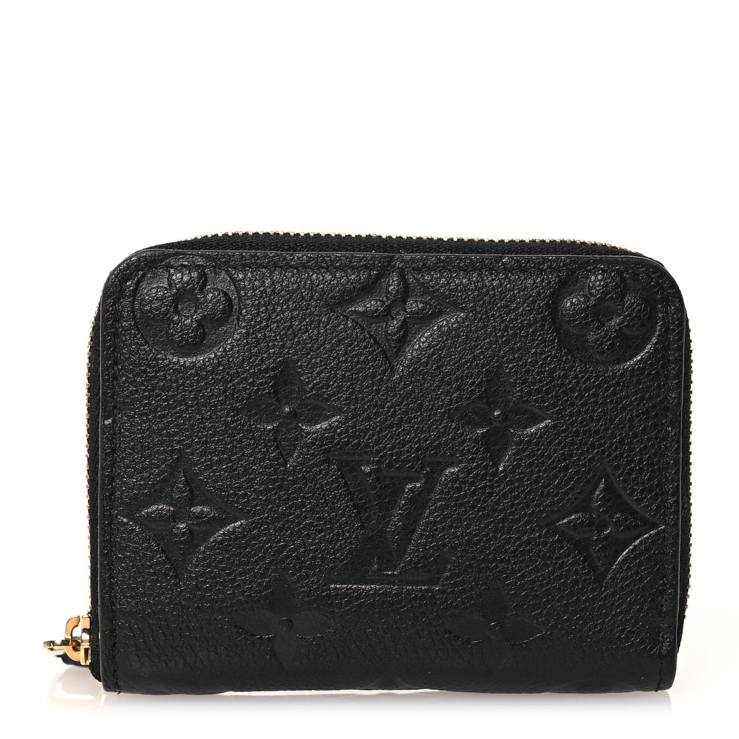 Empreinte Zippy Coin Purse Black