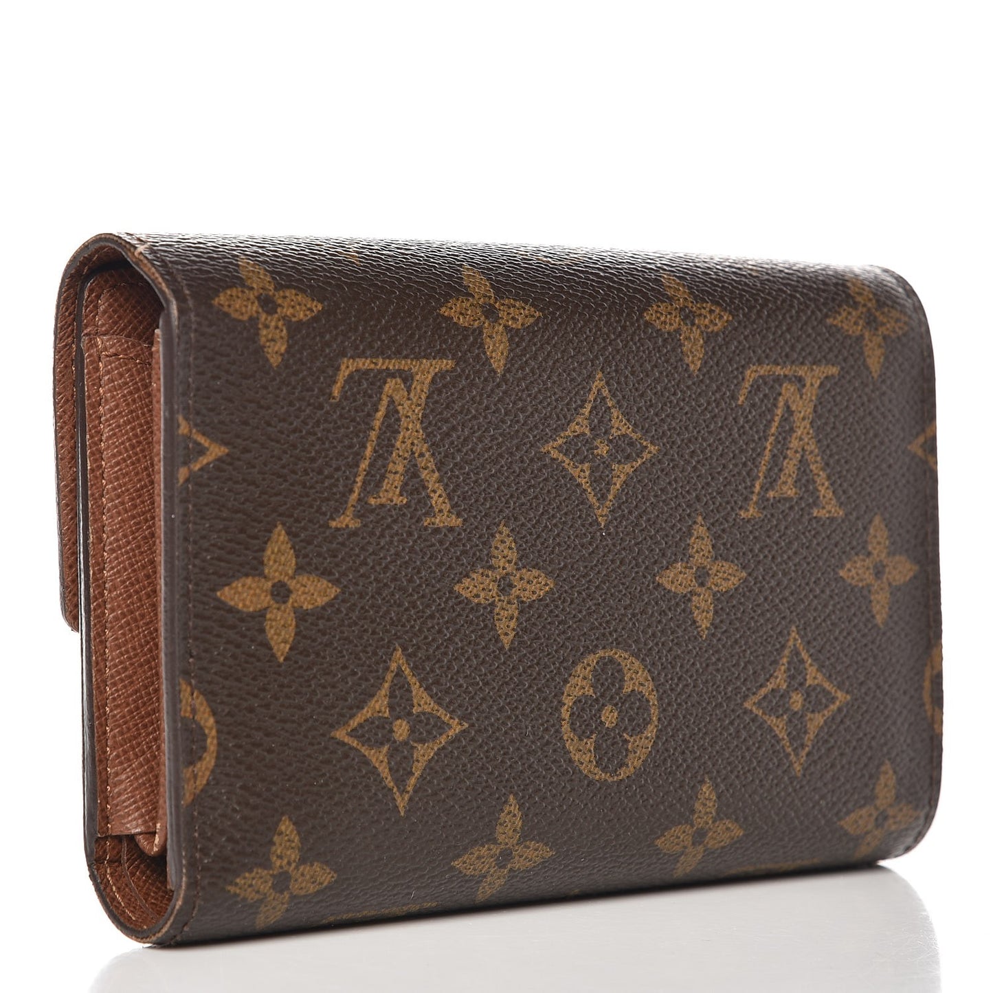 Monogram Alexandra Wallet