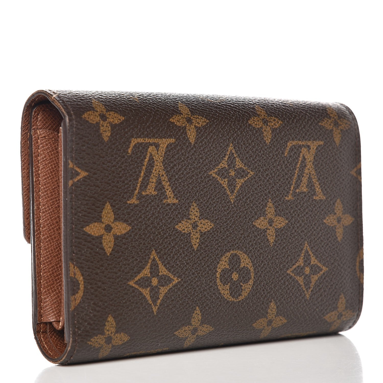 Louis Vuitton Monogram Alexandra Wallet 3 of 11