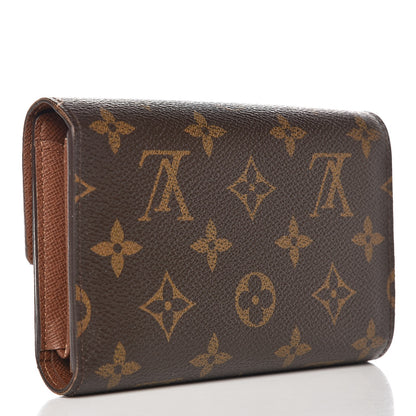 Louis Vuitton Monogram Alexandra Wallet 3 of 11