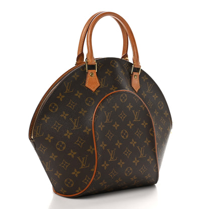 Louis Vuitton Monogram Ellipse MM 3 of 9