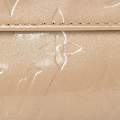 Louis Vuitton Vernis Thompson Street Beige 8 of 11