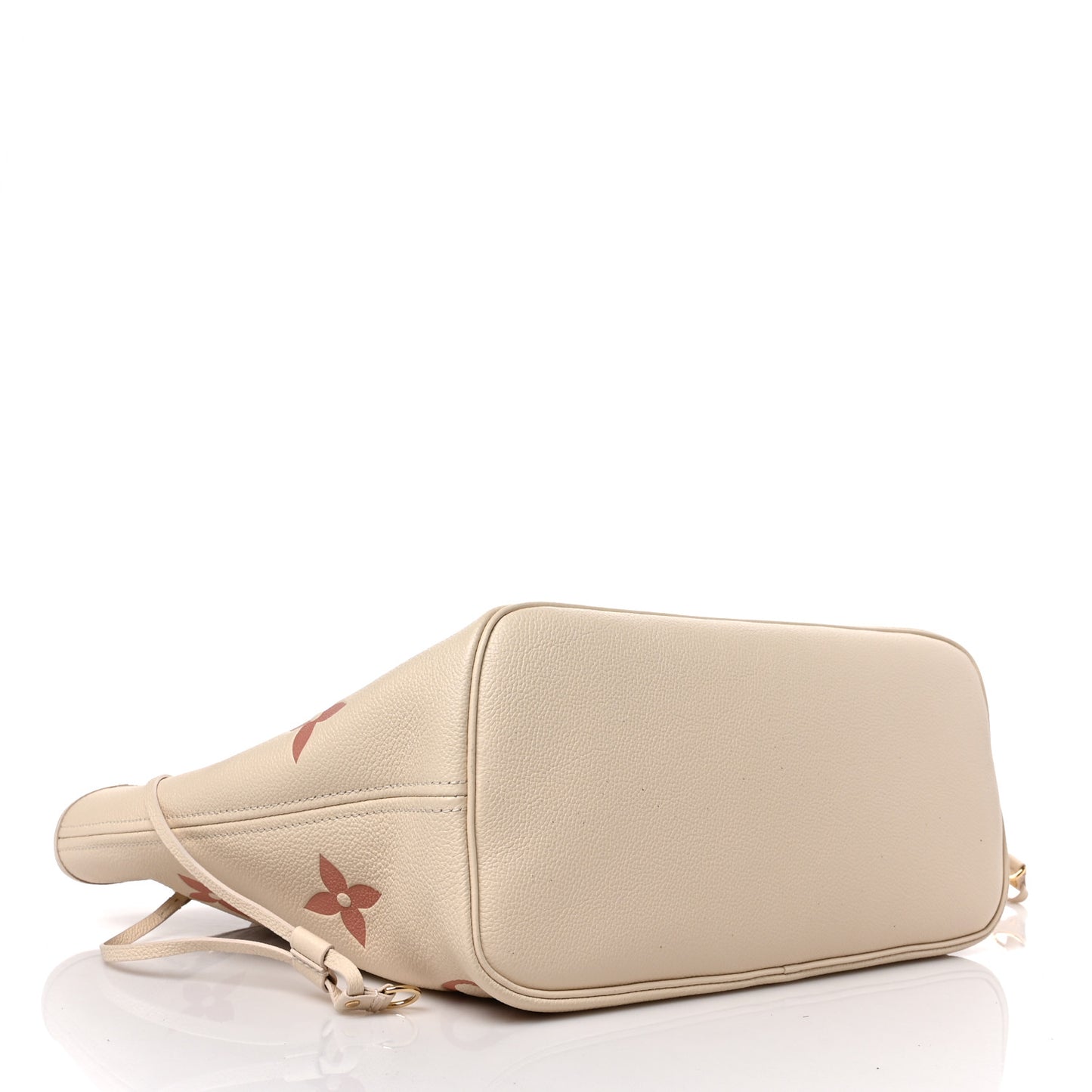 Empreinte Monogram Giant Neverfull MM Creme Rose Trianon
