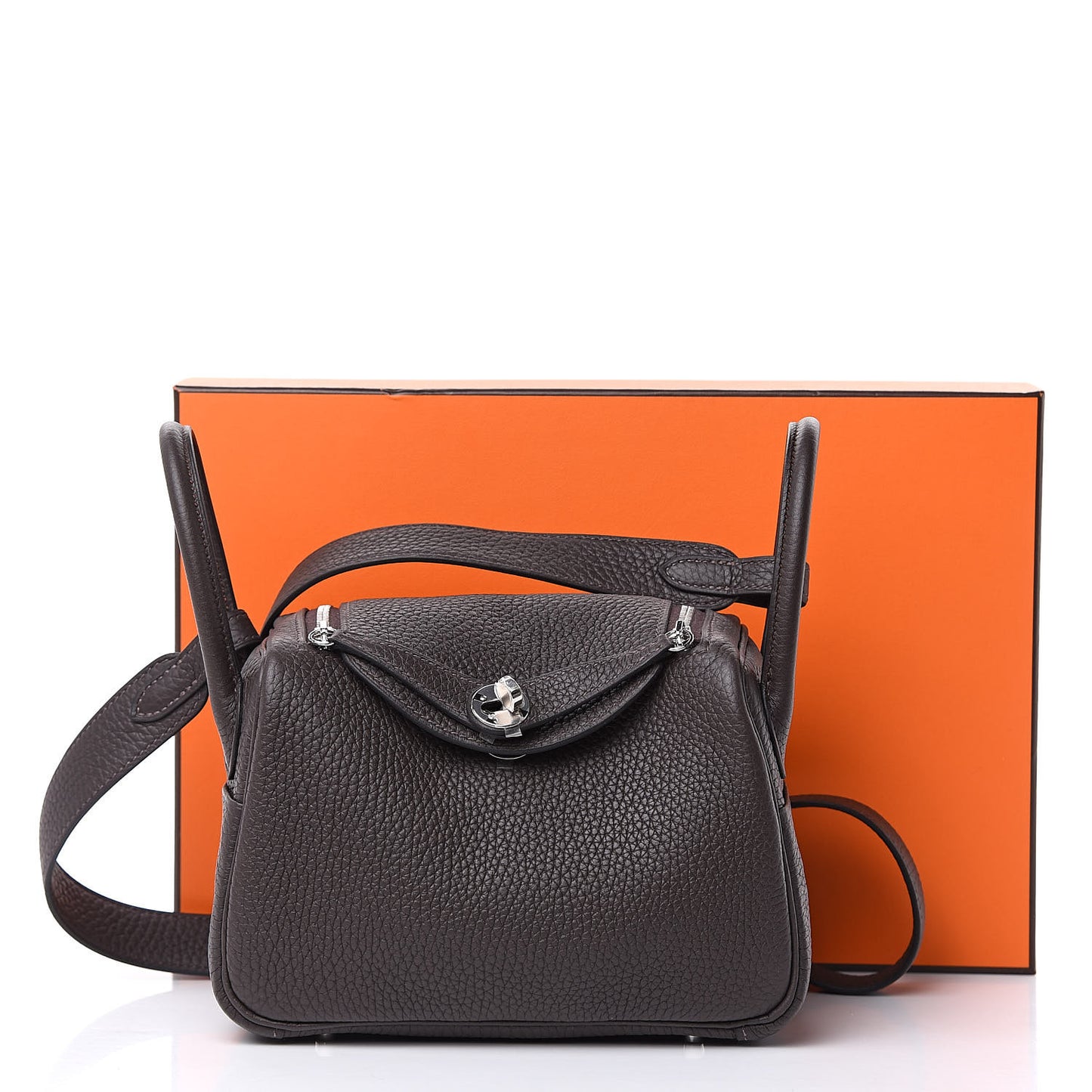 Taurillon Clemence Mini Lindy 20 Ebene