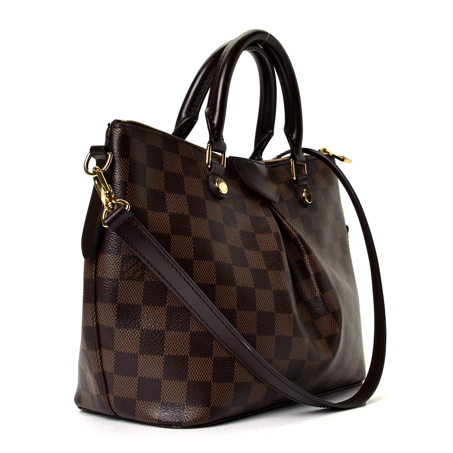 Louis Vuitton Damier Ebene Siena PM 2 of 4
