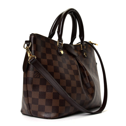 Louis Vuitton Damier Ebene Siena PM 2 of 4