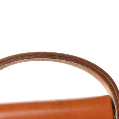 Hermes Toile Vache Calfskin Herbag 39 MM Natural 14 of 17