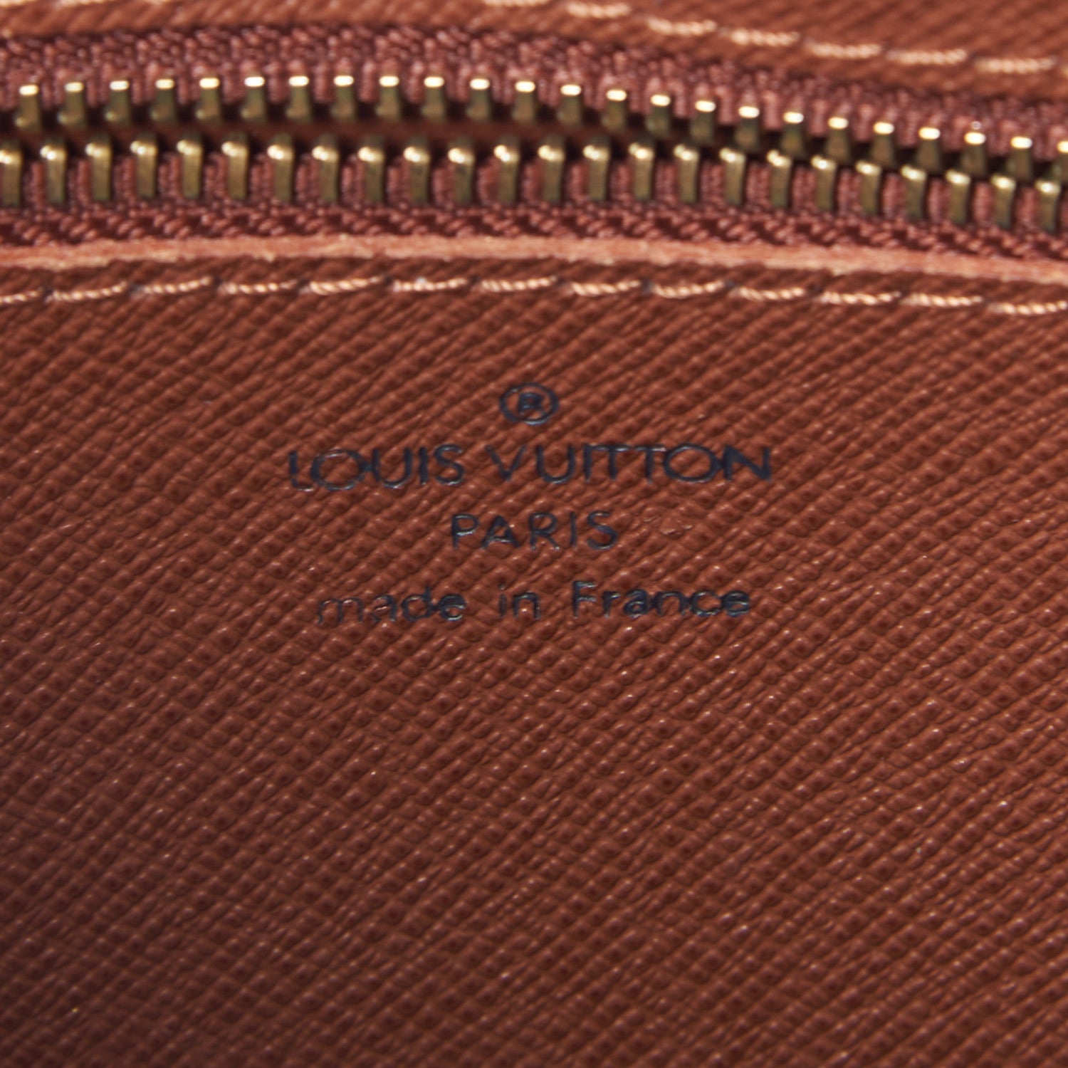 Louis Vuitton Monogram Trocadero 27 8 of 8