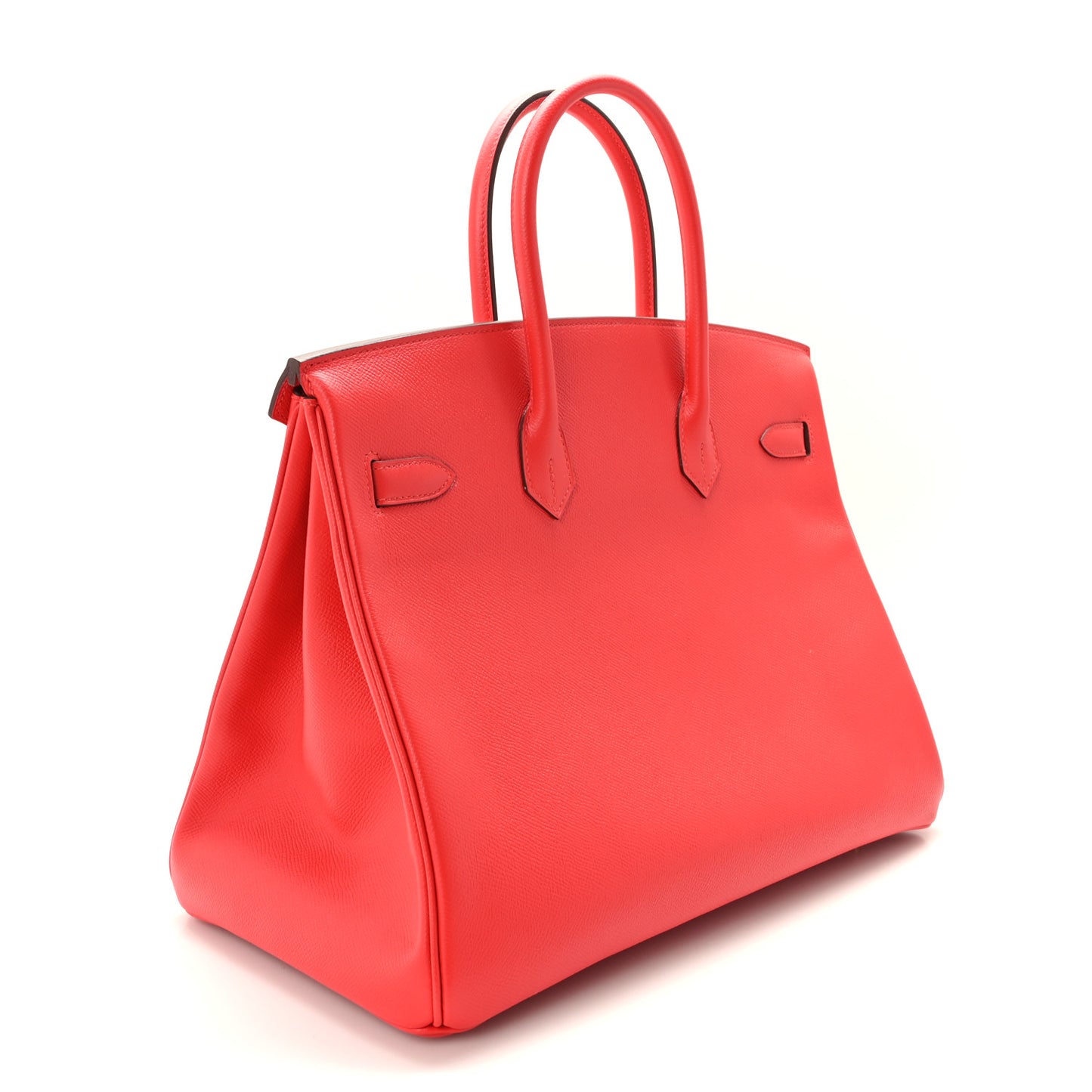 Epsom Birkin 35 Rouge Tomate