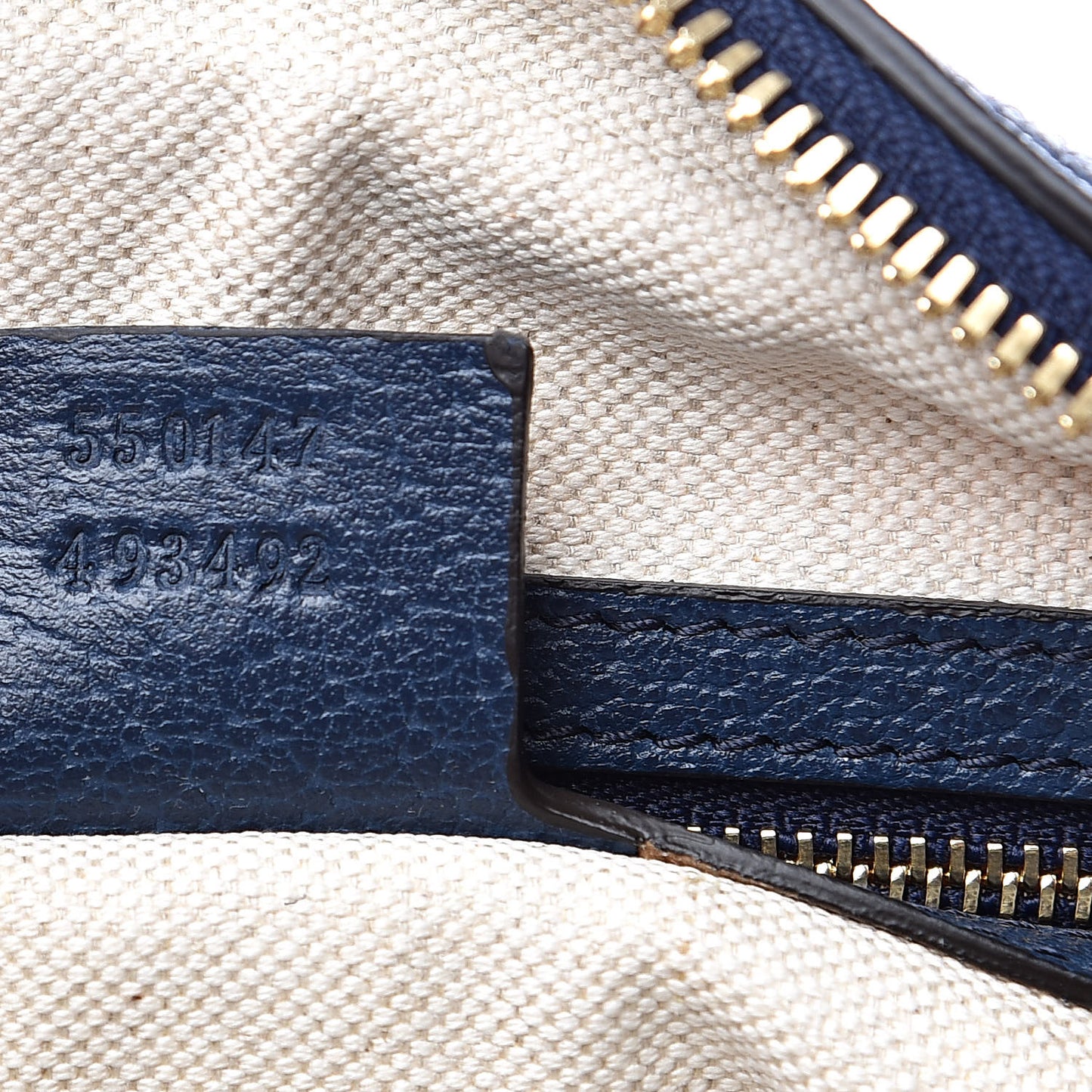 Canvas Flora Floral Shoulder Bag White Blue Agata Mulitcolor