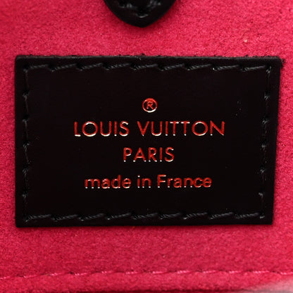Louis Vuitton Epi Onthego MM Black 6 of 10