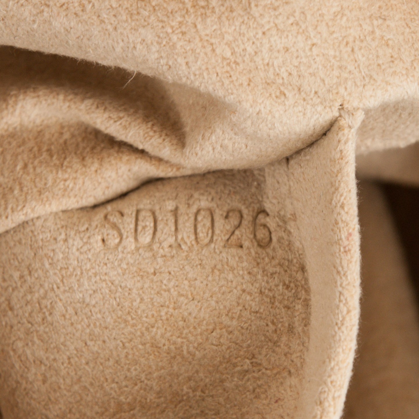 Monogram Beverly Clutch