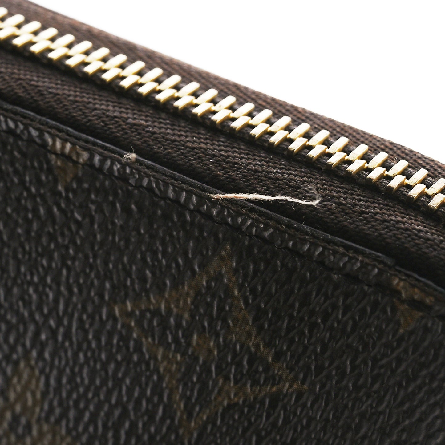 Monogram My LV Heritage Zippy Organizer Wallet Vert Clair