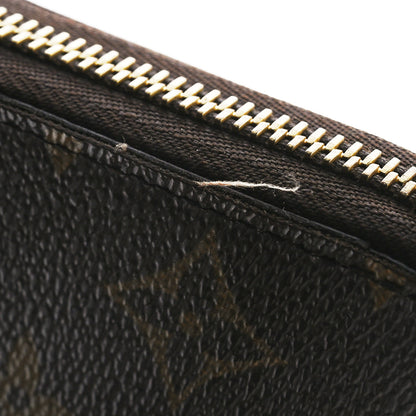 Louis Vuitton Monogram My LV Heritage Zippy Organizer Wallet Vert Clair 14 of 16