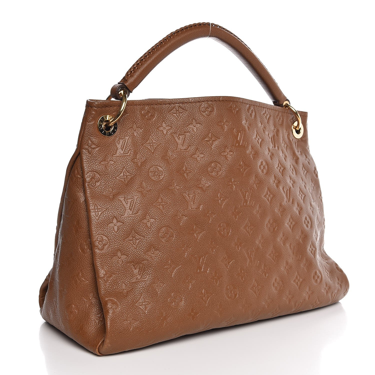 Louis Vuitton Empreinte Artsy MM Havane 3 of 7