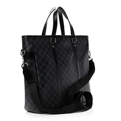 Louis Vuitton Damier Graphite Tadao 2 of 5