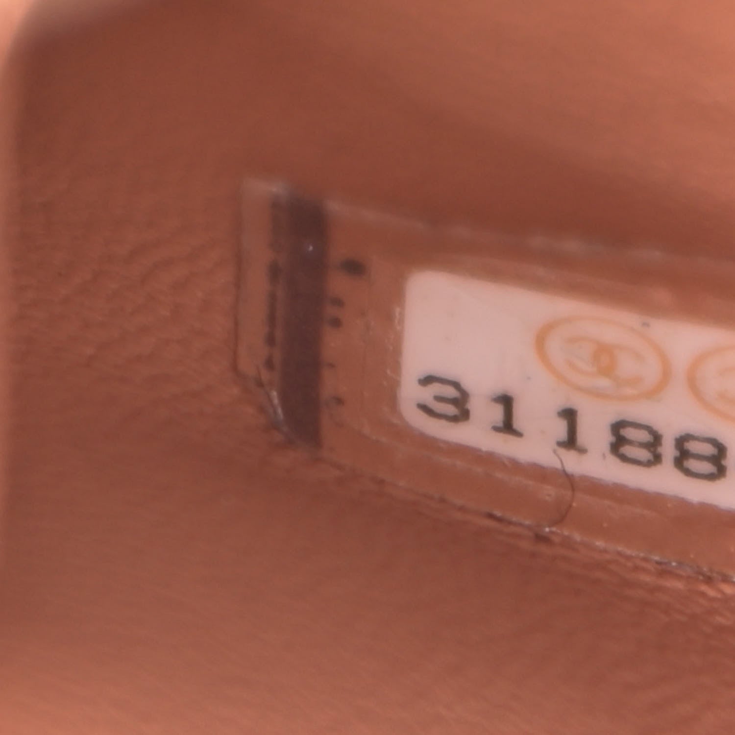 Chanel Caviar Quilted Extra Mini Coco Handle Flap Brown 6 of 9