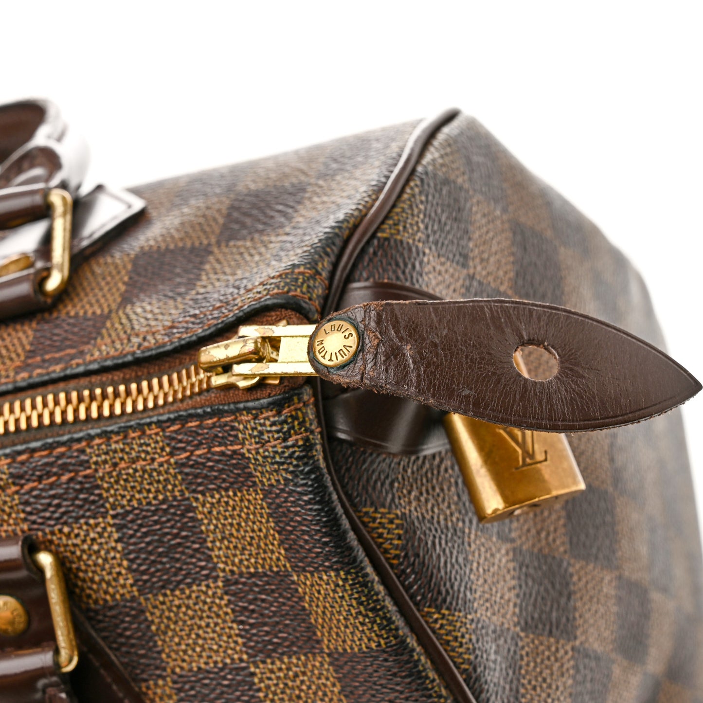 Damier Ebene Speedy 25