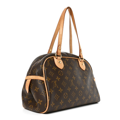 Louis Vuitton Monogram Montorgueil PM 3 of 9