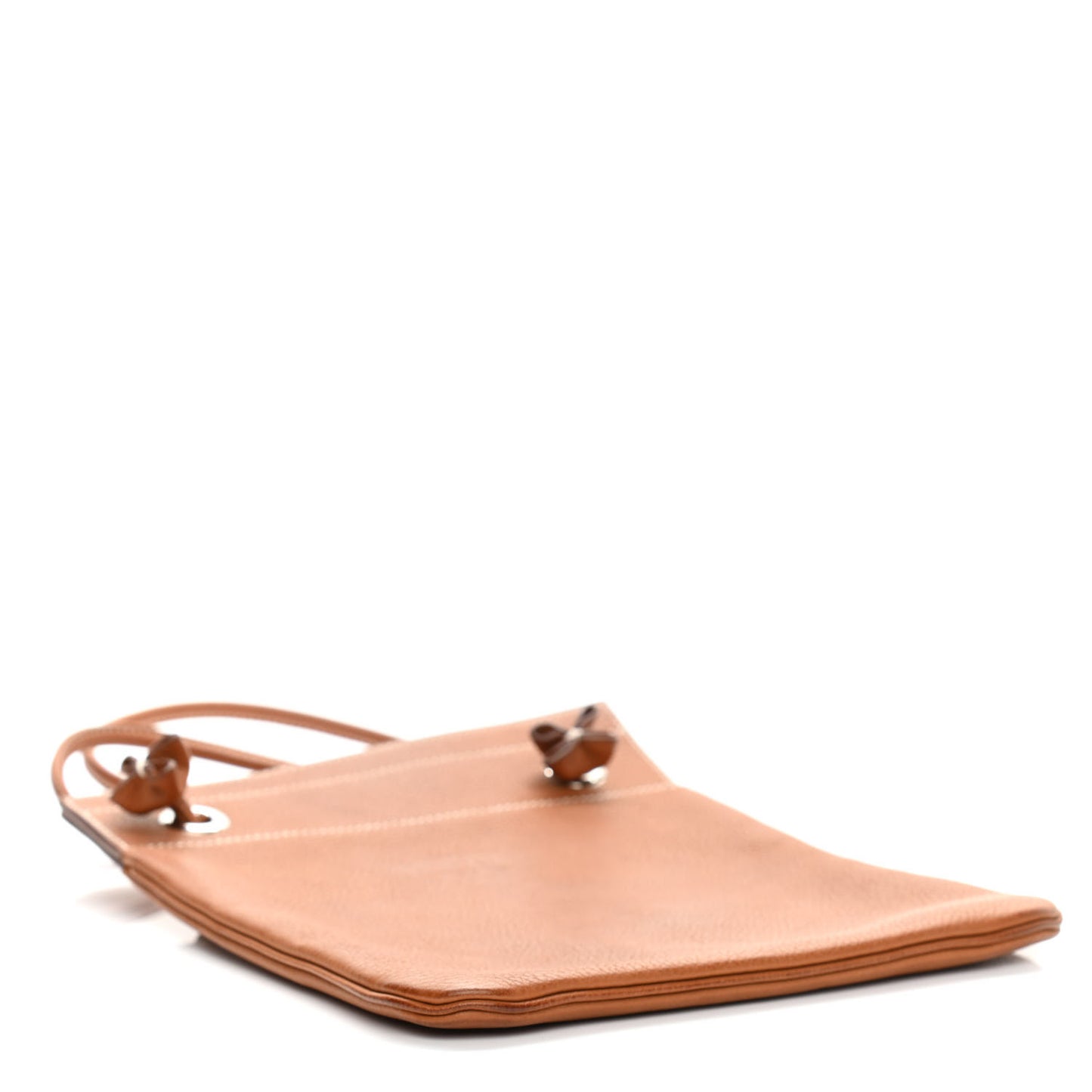 Barenia Faubourg Mini Aline Fauve