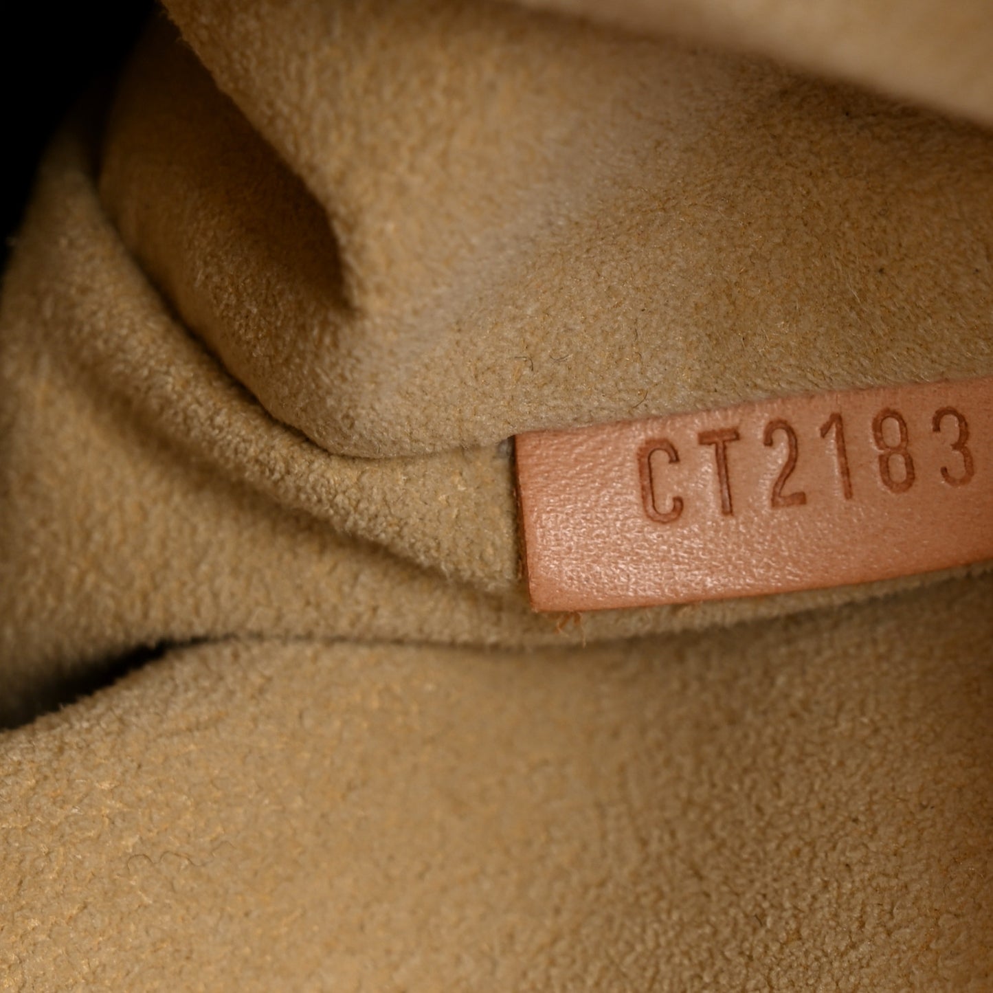 Monogram Estrela MM