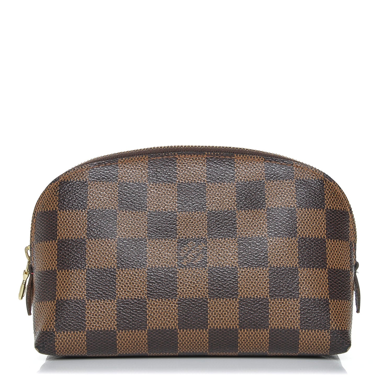 Damier Ebene Cosmetic Pouch