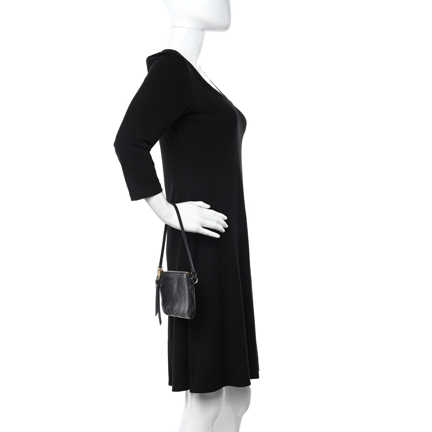 Louis Vuitton Empreinte Citadine GM Pochette Infini 2 of 13