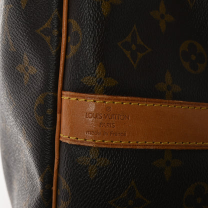 Louis Vuitton Monogram Keepall Bandouliere 55 5 of 9