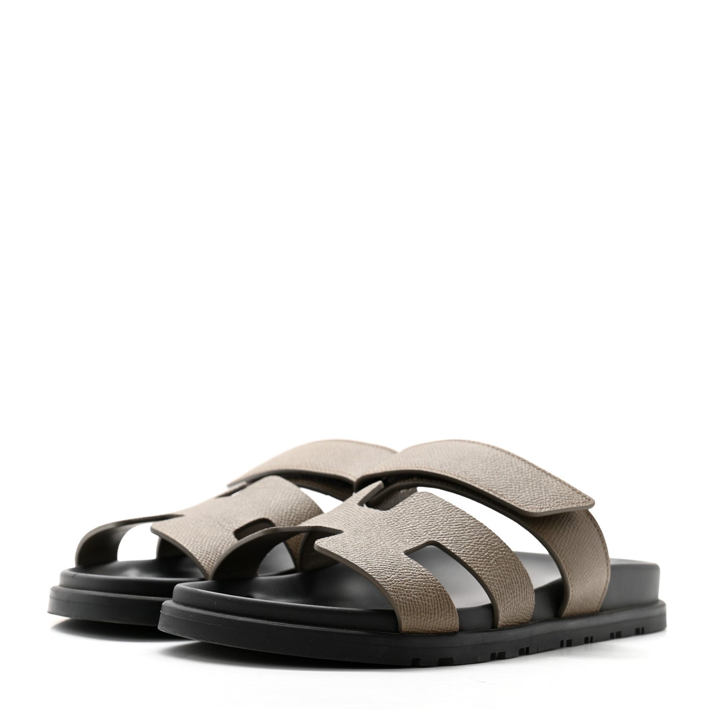 Epsom Womens Chypre Sandals 37 Etoupe