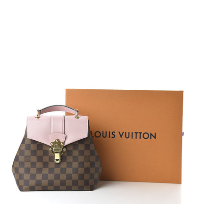 Louis Vuitton Damier Ebene Clapton Backpack Magnolia 9 of 9