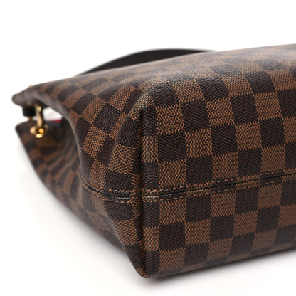 Louis Vuitton Damier Ebene Graceful PM 8 of 10