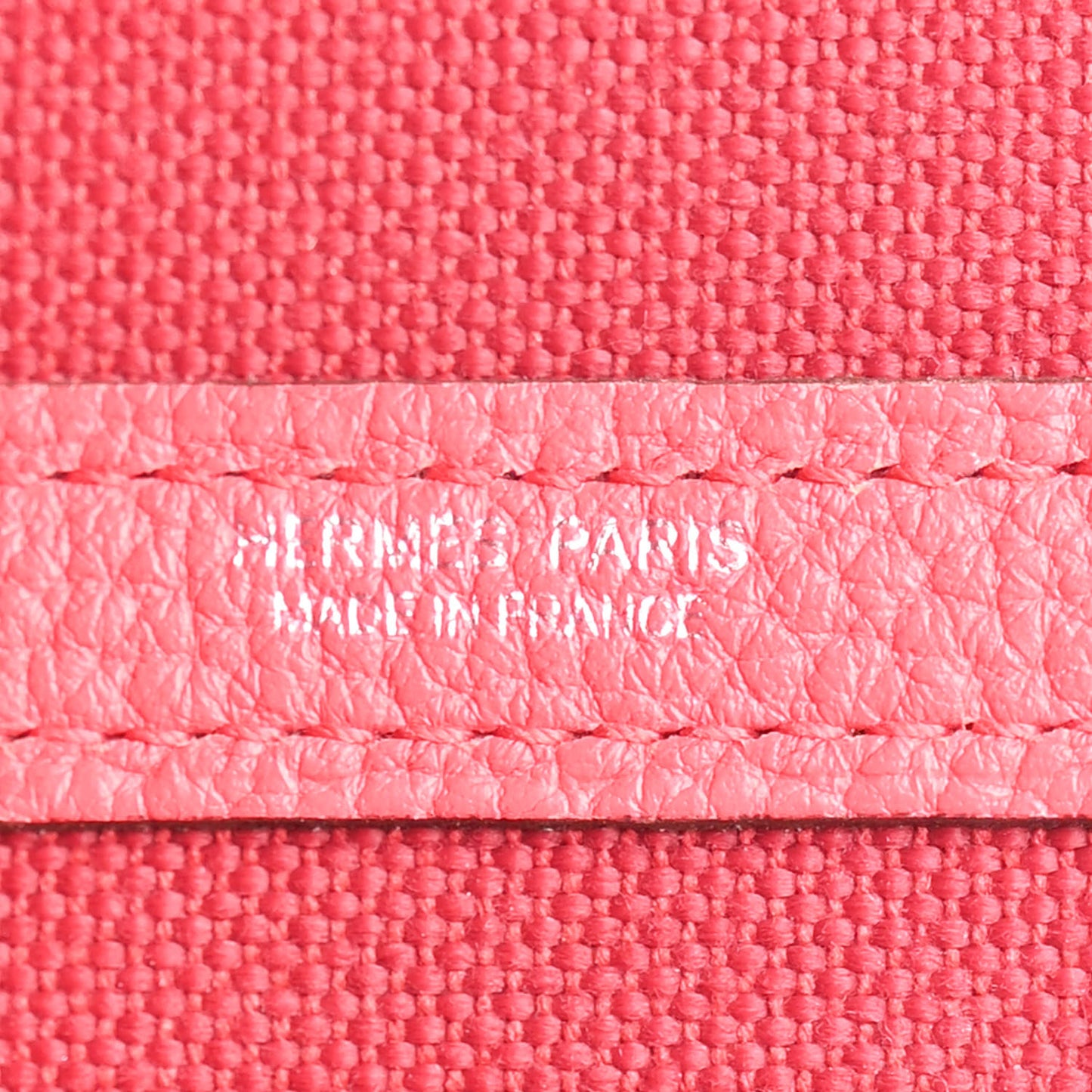 Toile Militaire Negonda Garden Party 30 TPM Rouge Grenat Bougainvillea