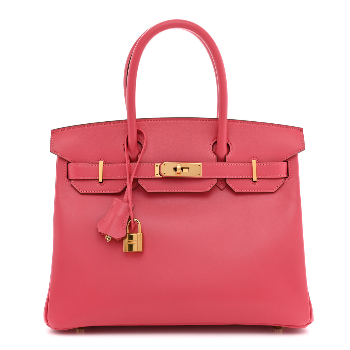 Tadelakt Birkin 30 Rose Lipstick