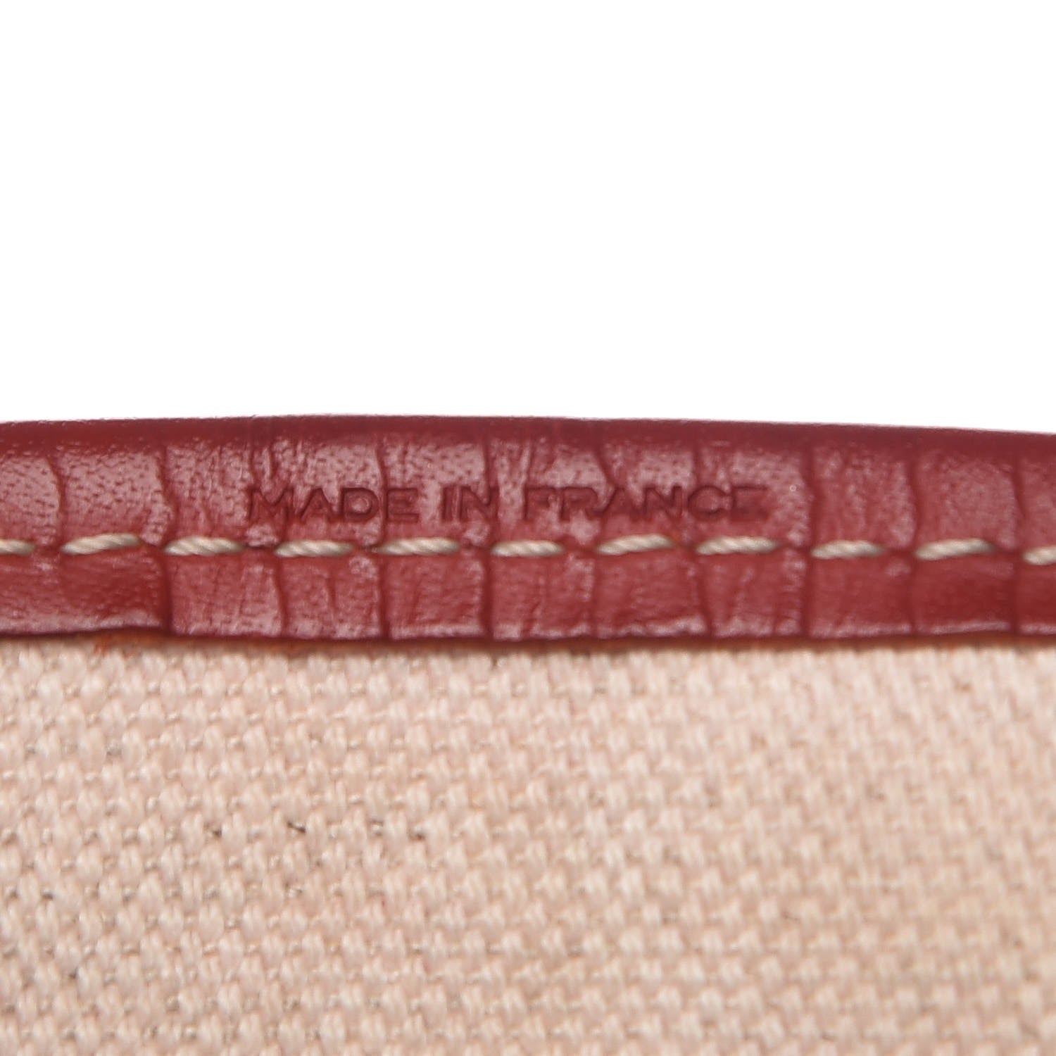 Goyard Goyardine Saint Louis GM Red 6 of 16