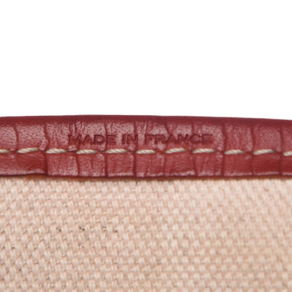 Goyard Goyardine Saint Louis GM Red 6 of 16