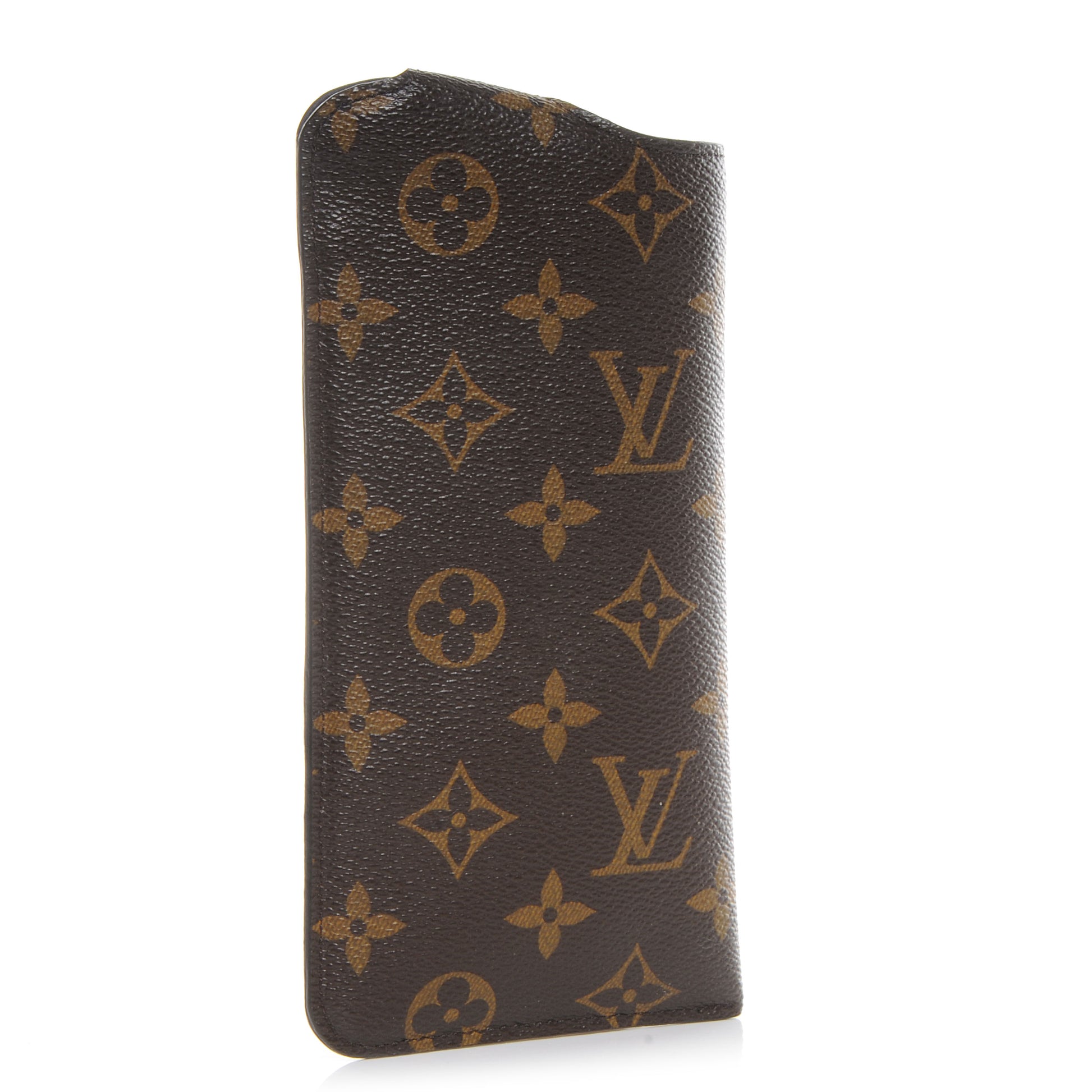 Louis Vuitton Monogram Sunglasses Case MM 3 of 6