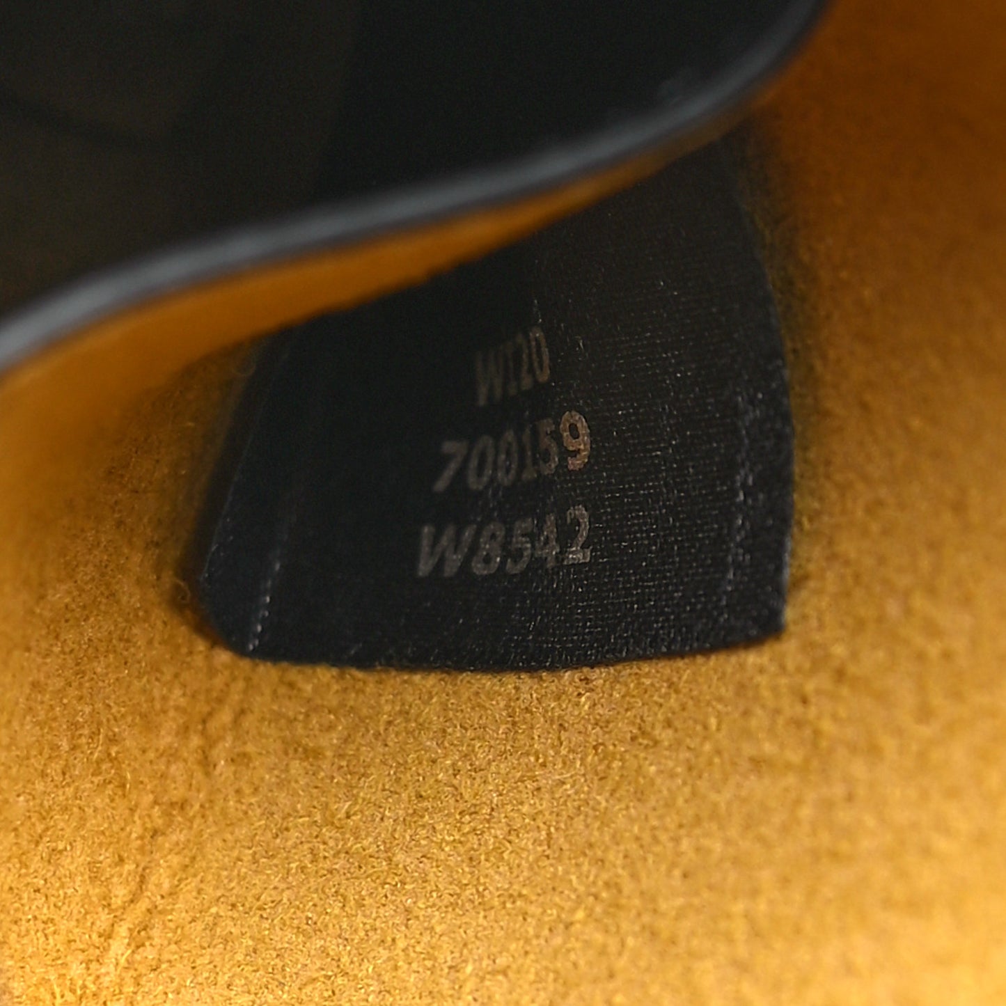 Eco Alter Nappa Perforated Logo Micro Crossbody Black