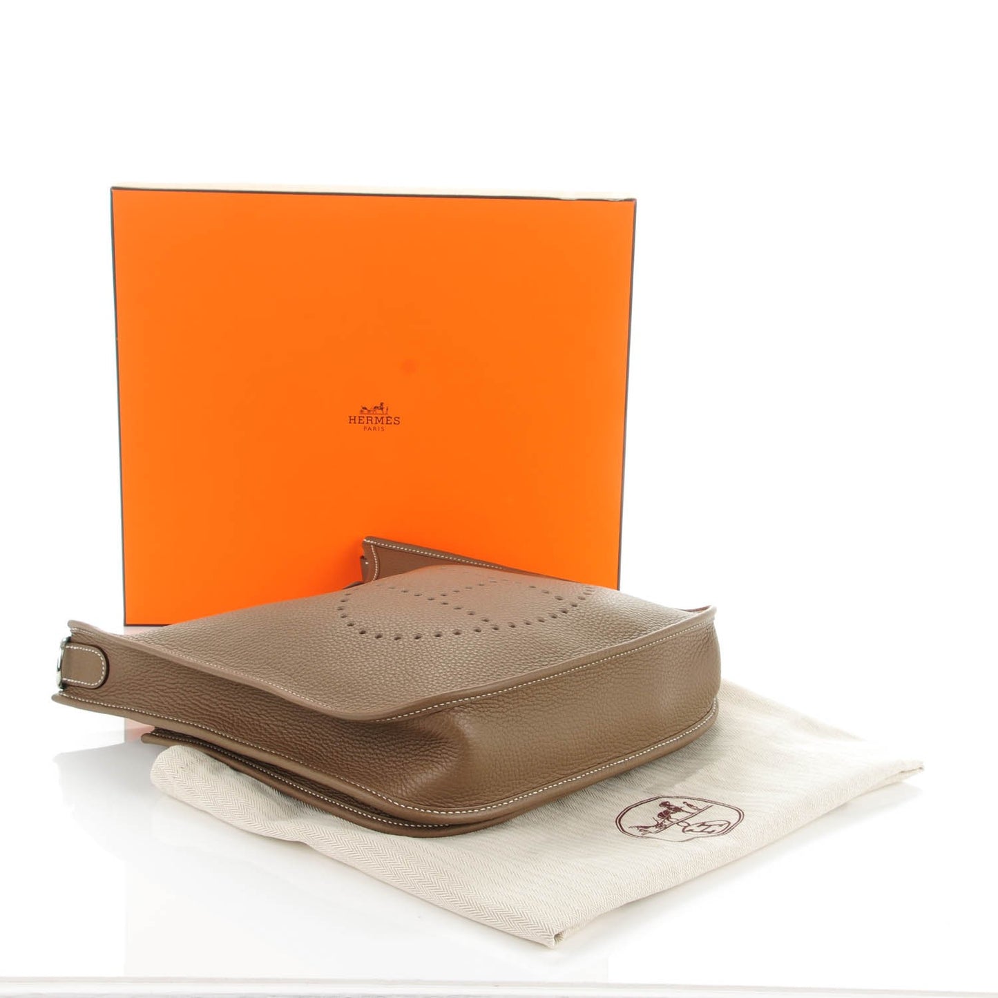 Taurillon Clemence Evelyne III PM Etoupe