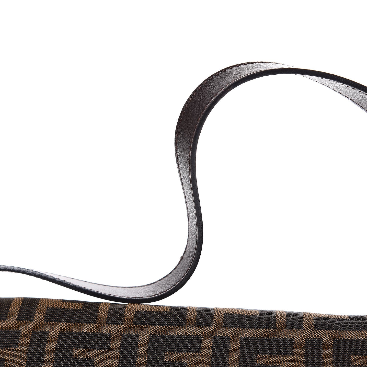 Fendi Zucca Mama Baguette Tobacco 9 of 10