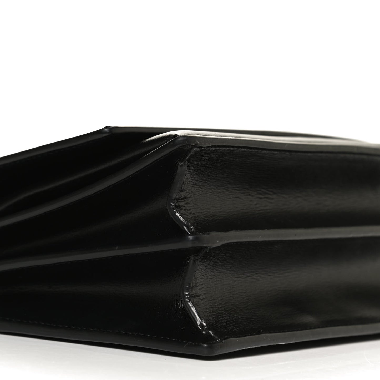 Calfskin Medium Monogram Sunset Black
