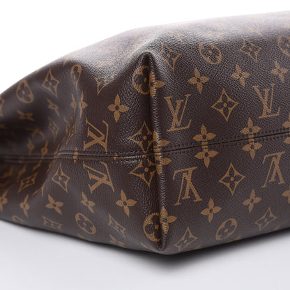 Louis Vuitton Monogram Graceful MM 8 of 11