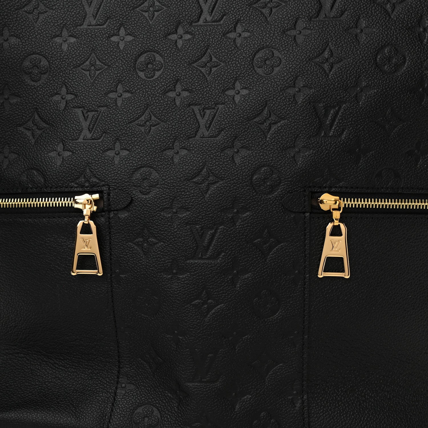 Louis Vuitton Empreinte Melie Black 8 of 11