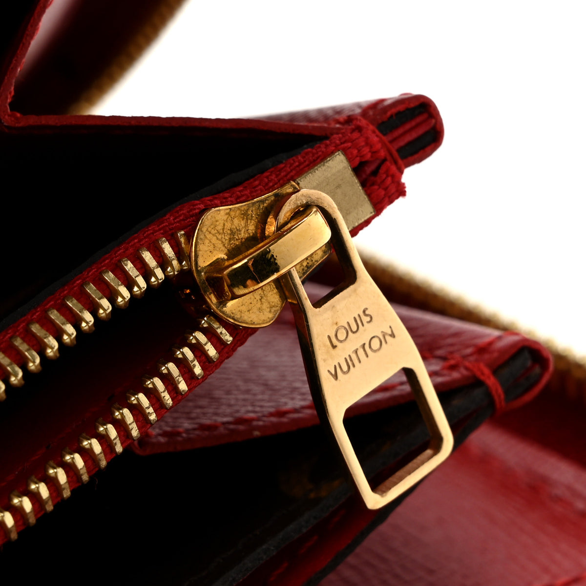 Monogram Retiro Zippy Wallet Cherry