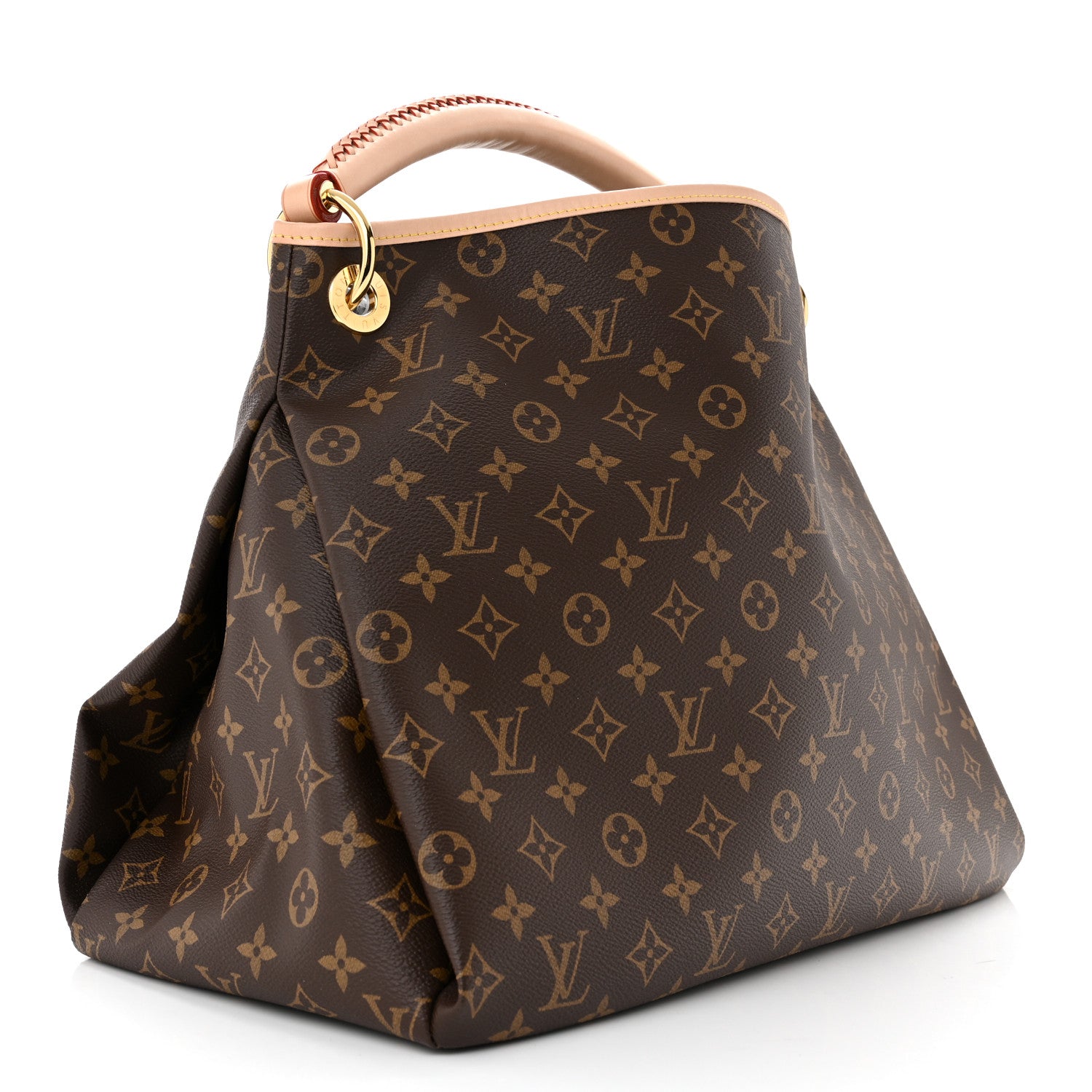 Louis Vuitton Monogram Artsy MM 3 of 10