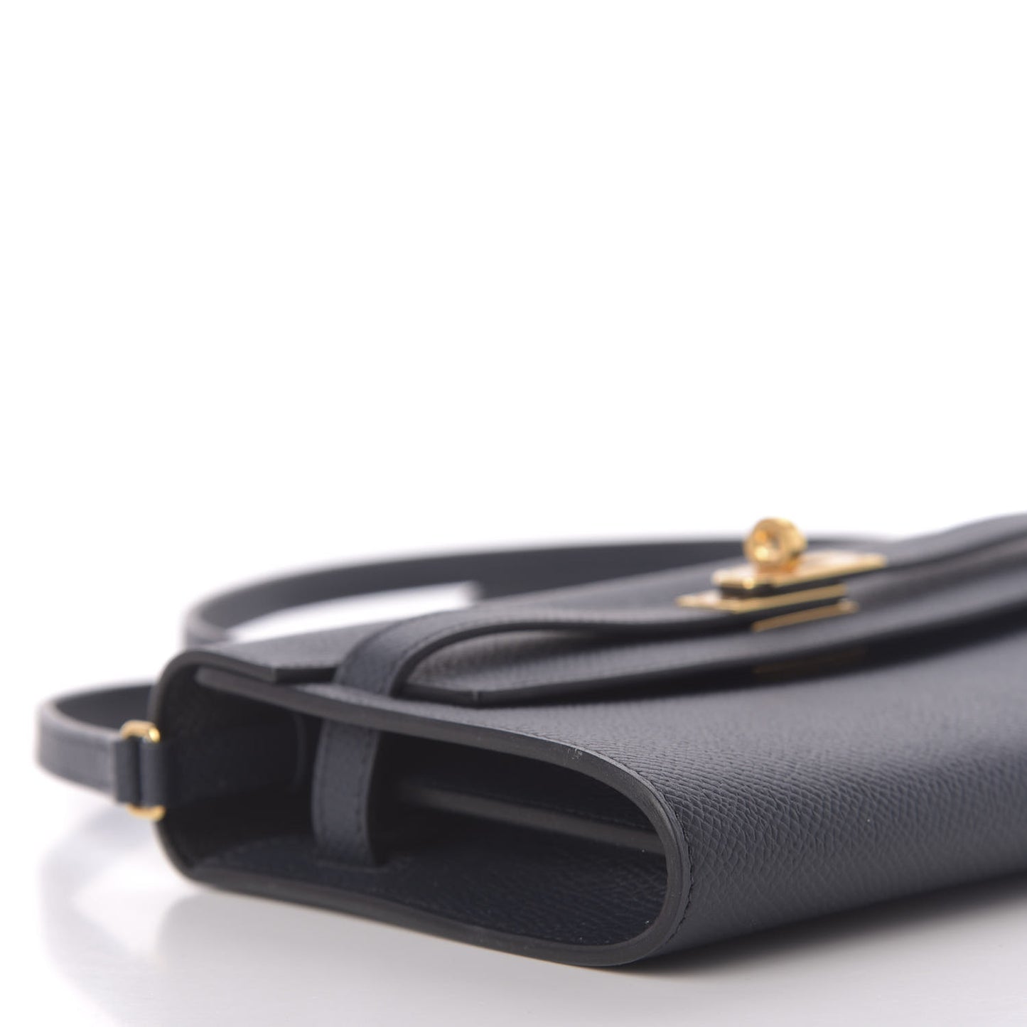 Epsom Kelly To Go Wallet Bleu Indigo